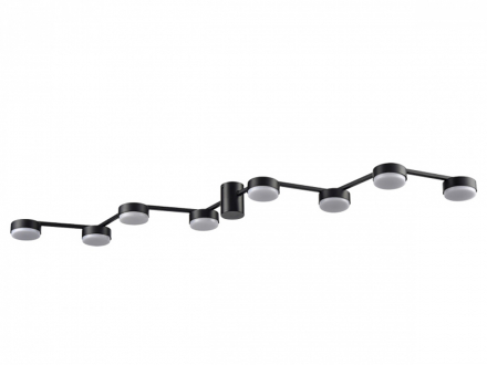 Люстра потолочная LUMION 8187/8C COMFI